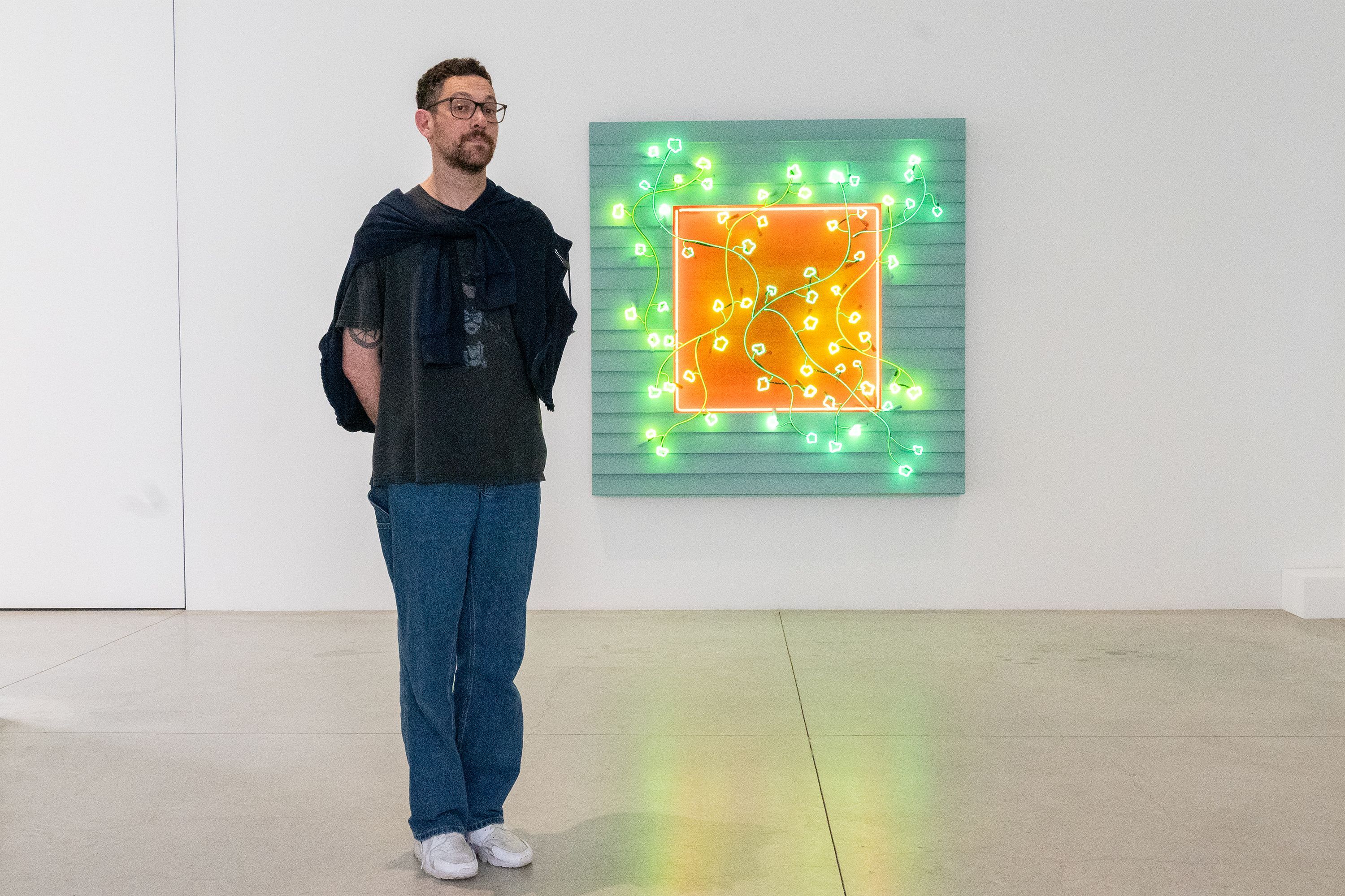 今まで見てきた真実は、“真実”なのか──「Alex Da Corte Fresh Hell