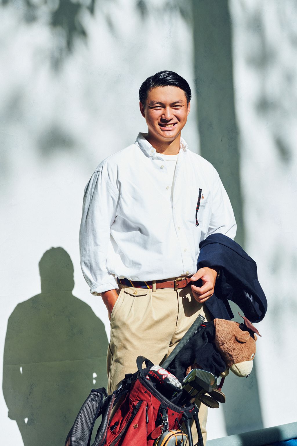 ギャラリー：お洒落なゴルファーを考える──ラルフ ローレン、RLX