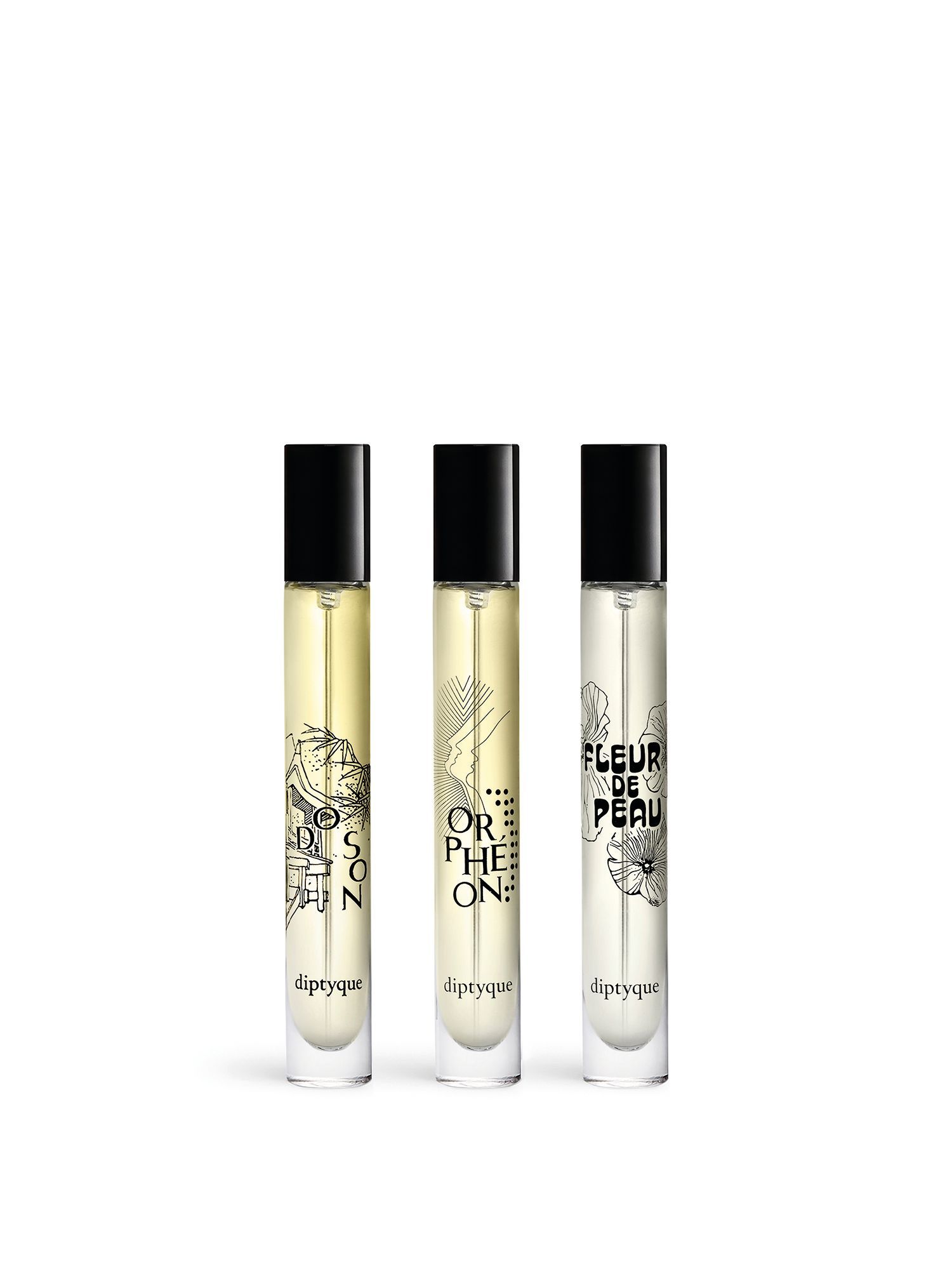 Diptyque ユニセックス香水セット 5x10ml Amazon | ディプティック