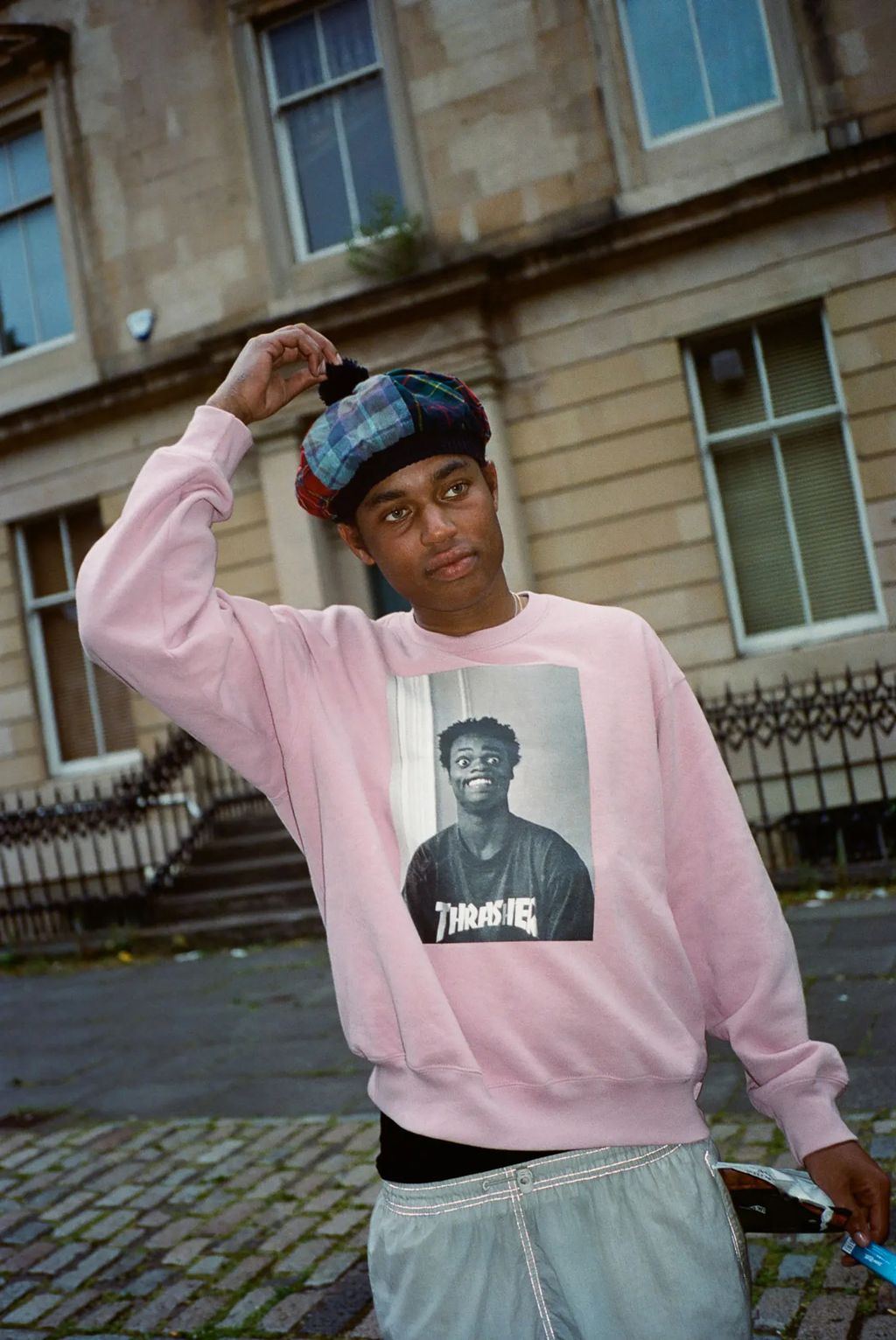 ギャラリー：シュプリームとスラッシャーが3年ぶりにコラボ