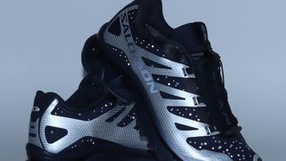 ギャラリー：アトモス × サロモン、世界初コラボモデル「XT-4 OG GTX