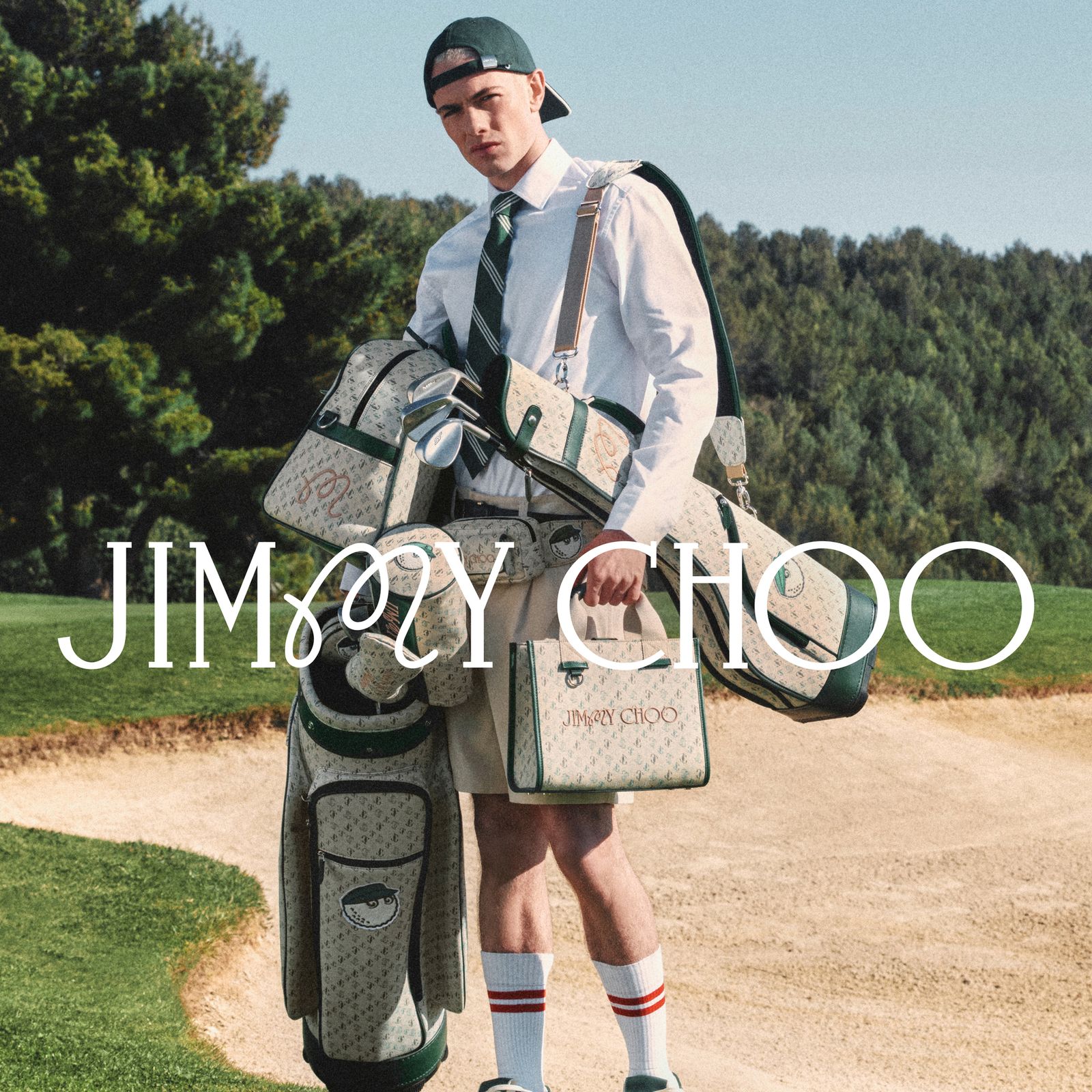 マルボン ゴルフ / Malbon Golfに関する最新記事 | GQ JAPAN