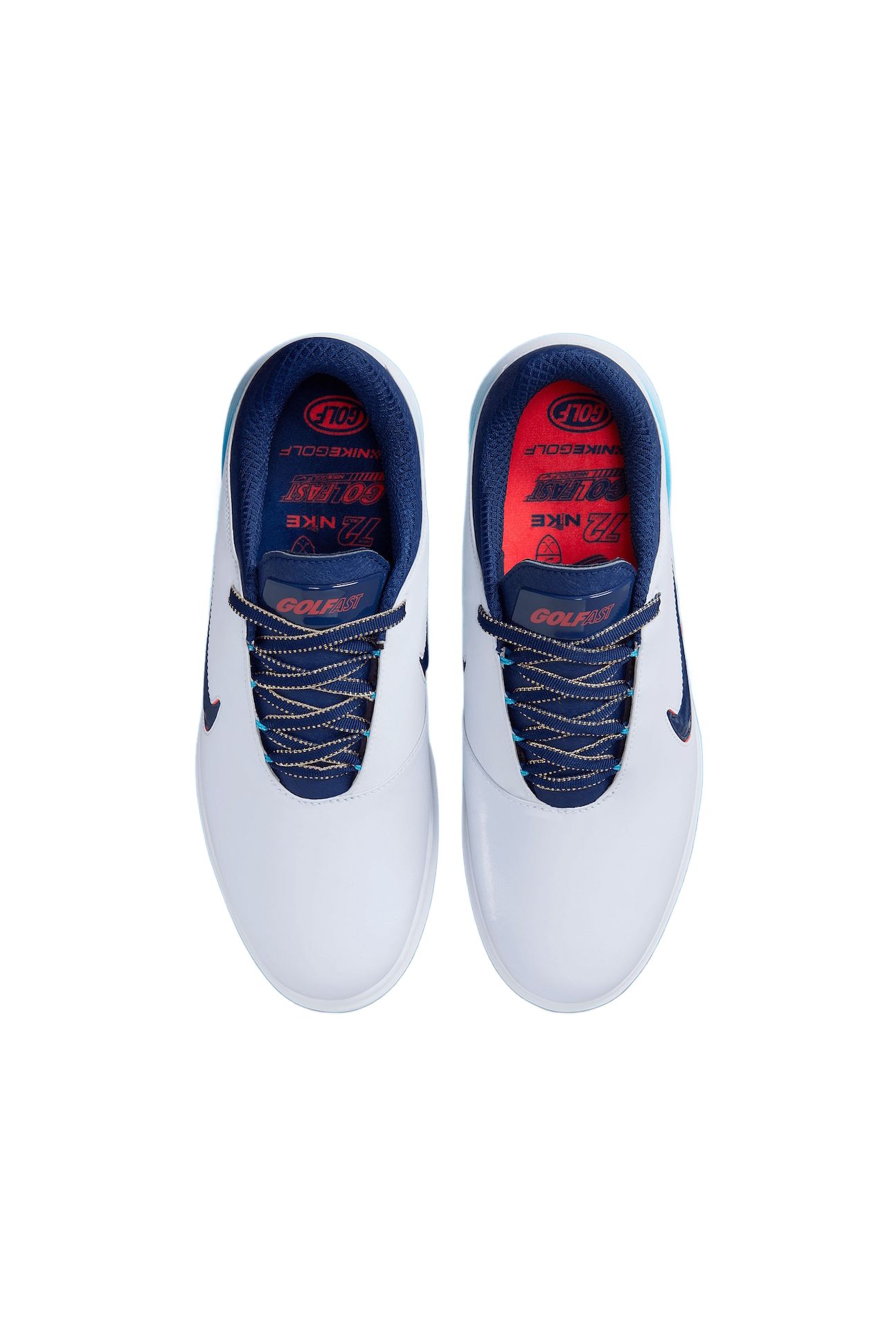 ナイキがゴルフPGAにあわせて「ビクトリー ツアー 4」の新色を発売