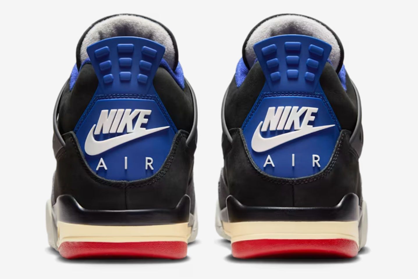 ナイキ「エア ジョーダン 4“Rare Air”」は不完全なサンプルから