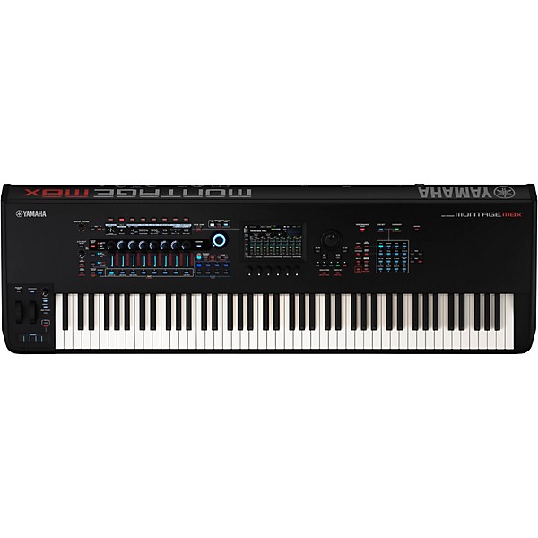 Yamaha MONTAGE M8x Synthesizer Deluxe Package | Guitar Center