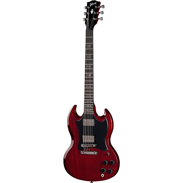 Gibson SG Standard Dark Guitar Center-Exclusive Electric Aged Cherry