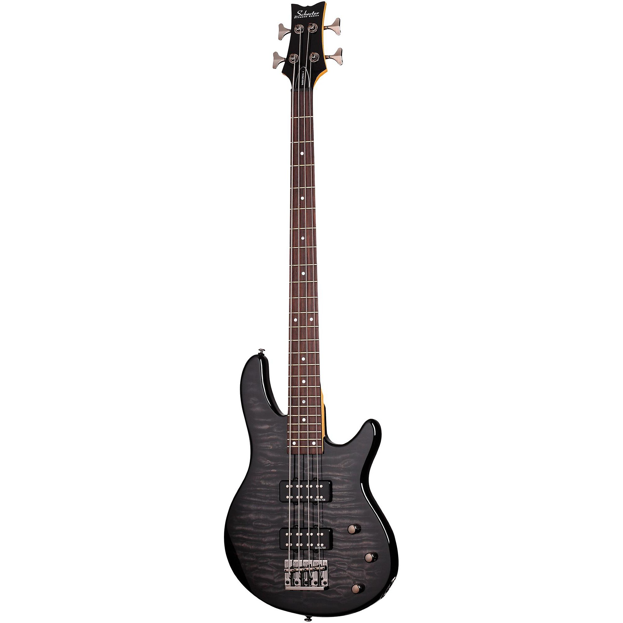Schecter Guitar Research Raiden Special-4 Electric Bass Guitar See