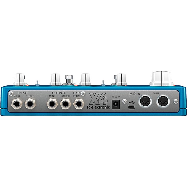 TC Electronic Flashback Triple Delay Guitar Effects Pedal | Guitar