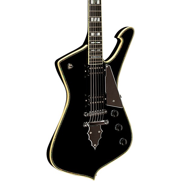 Platinum Ibanez Prestige PS10 Paul Stanley Signature Electric
