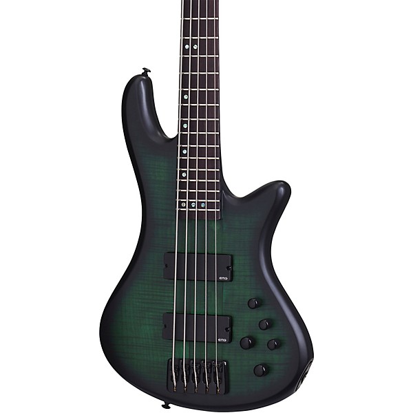 Schecter Guitar Research Stiletto Studio-5 5-String Electric Bass