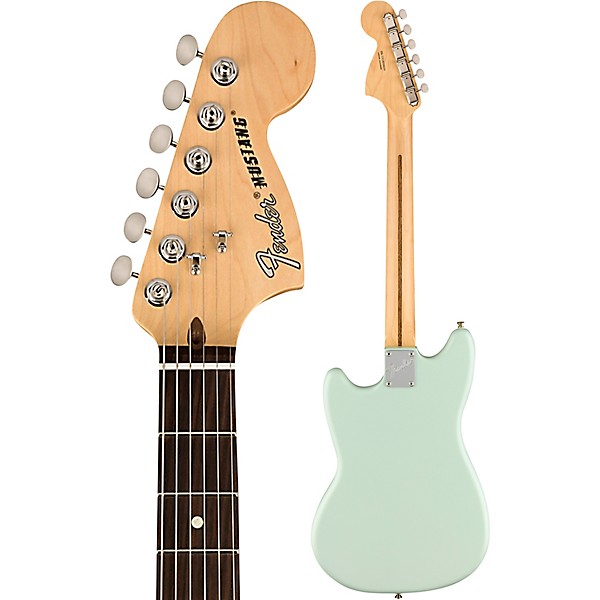 Fender American Performer Mustang Rosewood Fingerboard Electric