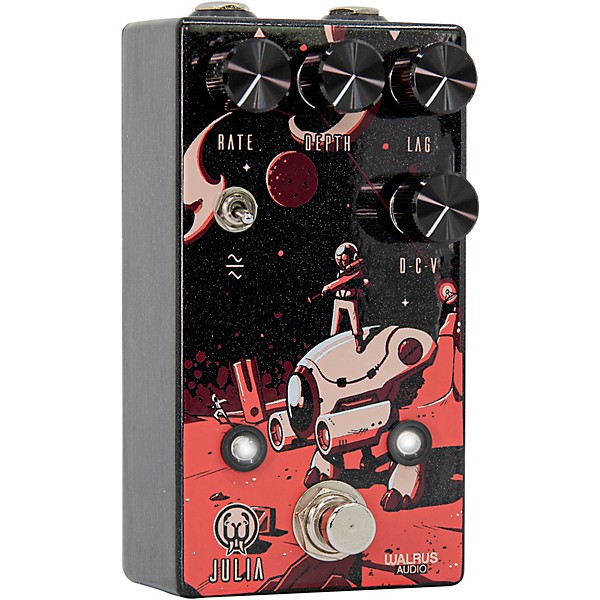 Clearance Walrus Audio Julia Analog Chorus/Vibrato Luna Series v2