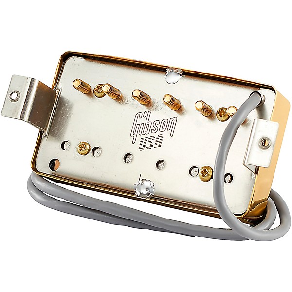 Gibson 490R Modern Classic Rhythm Humbucker Pickup Gold | Guitar