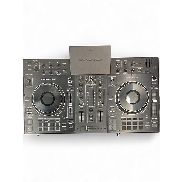 Used Denon DJ PRIME 2 DJ Player | Guitar Center