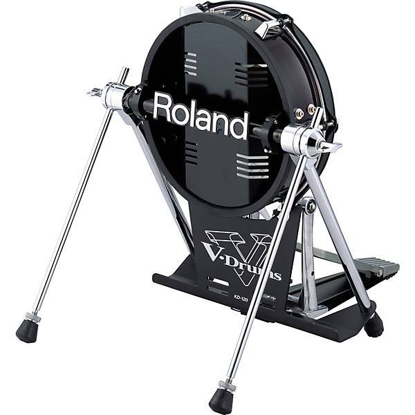 Roland KD-120 V-Kick Trigger Pad 12 in. | Guitar Center