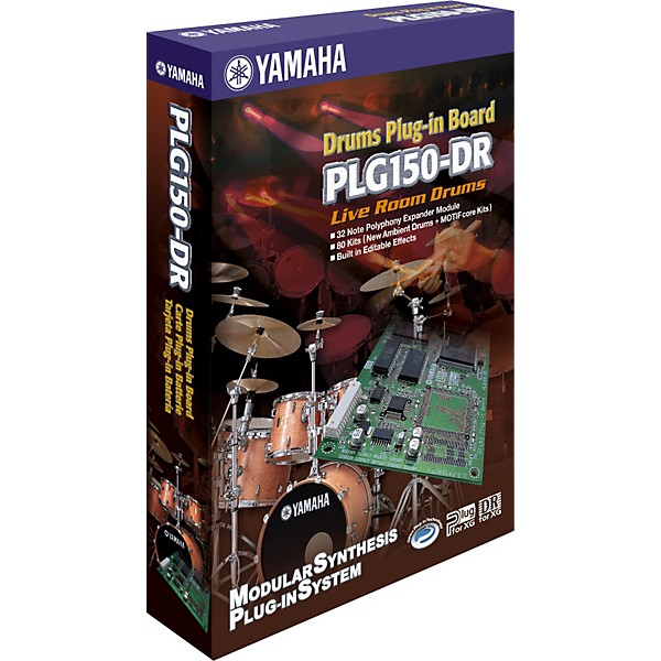 YAMAHA PLG150-DX プラグインボード Yamaha PLG150-DX Vintage FM