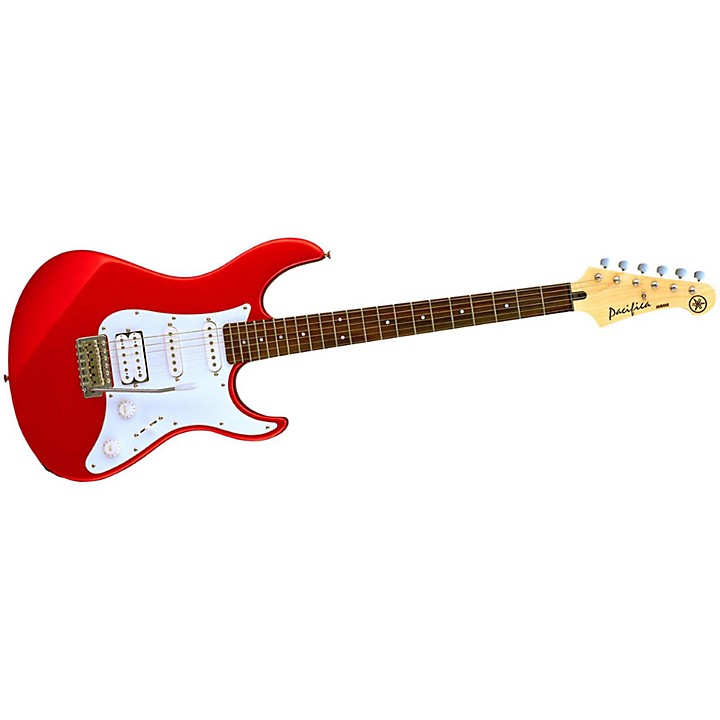Yamaha PAC012 Electric Guitar Metallic Red | Guitar Center