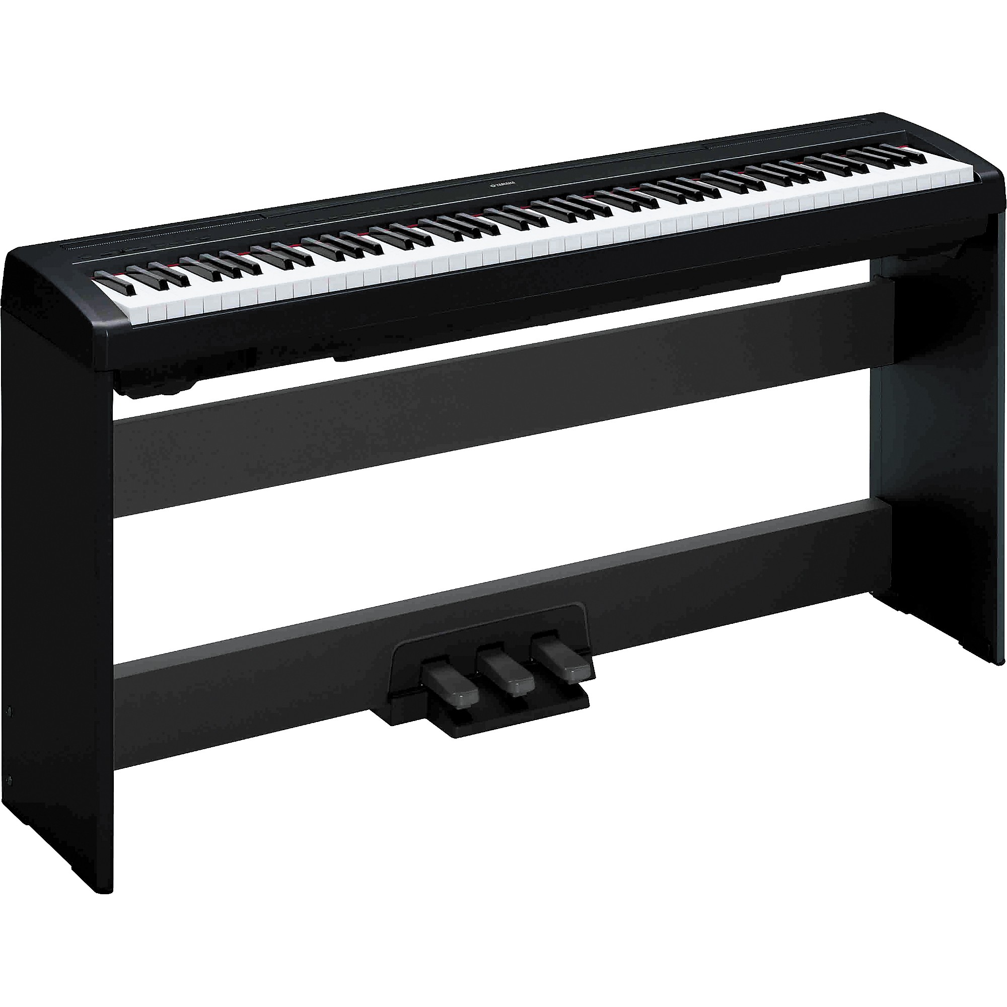 YAMAHA ヤマハ 電子ピアノ P-85 88鍵盤 スタンドセット YAMAHA ヤマハ