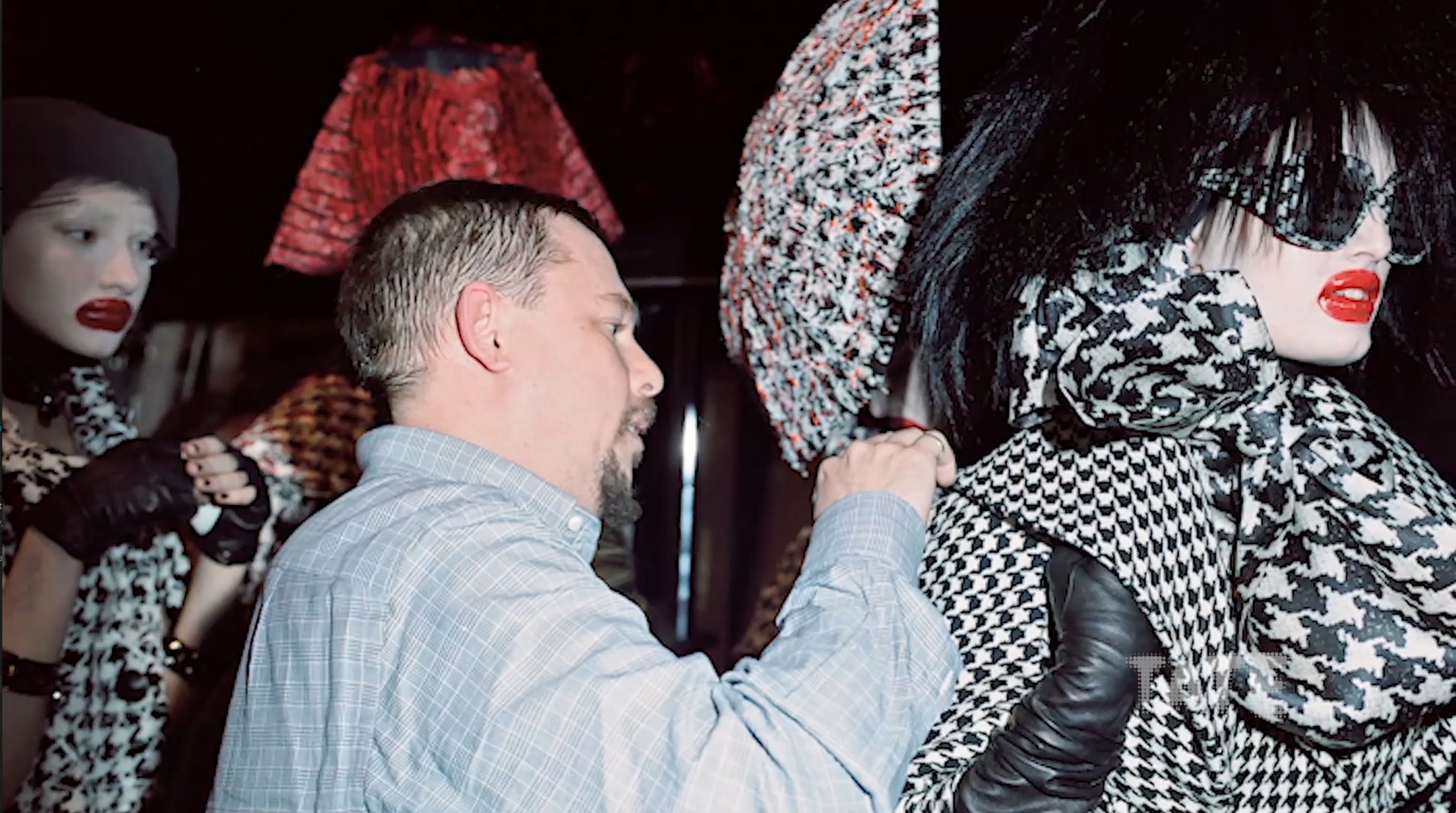 Weekend Combo: Alexander McQueen, Absolute Tension and Jerk