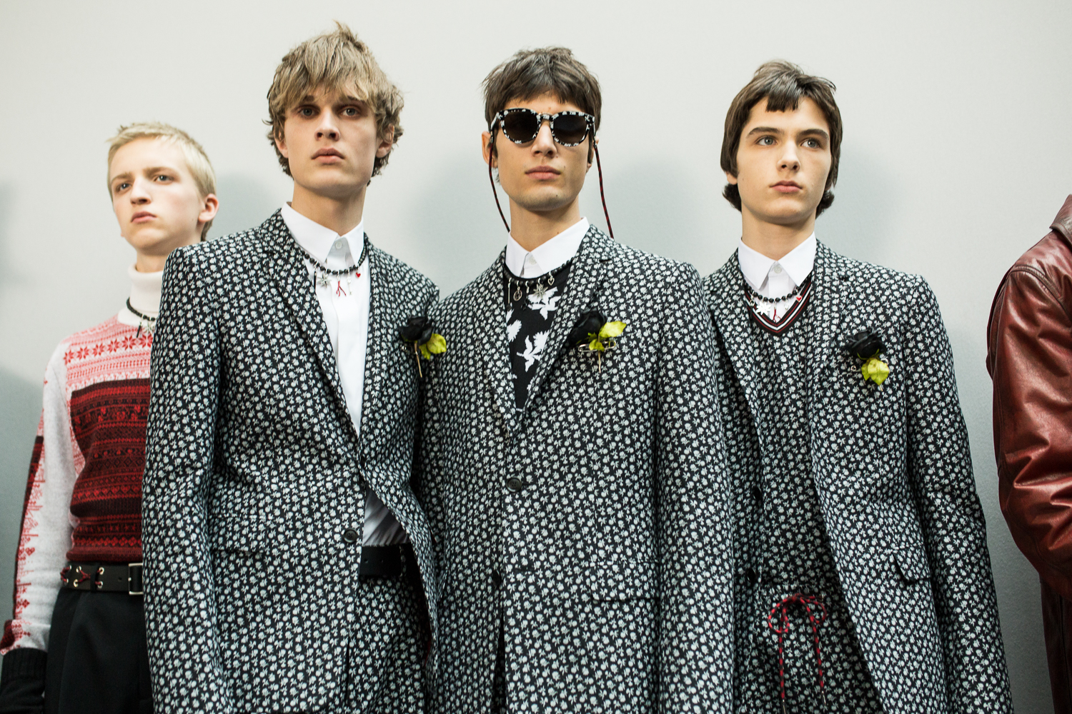 Tracing Kris Van Assche's Dior Homme legacy – HERO