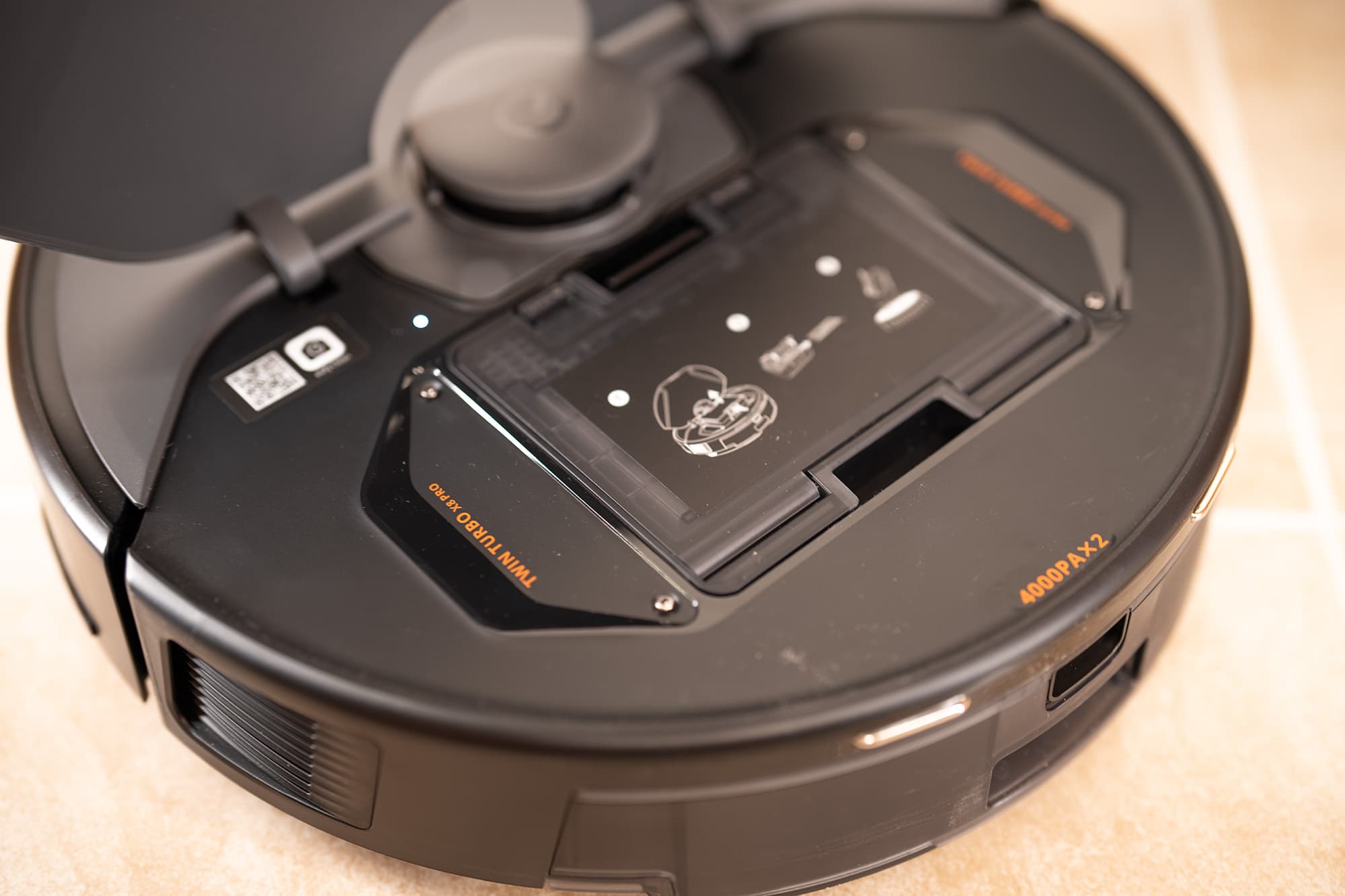 eufy Clean X8 Pro Robot Vacuum with Self Empty Station Review