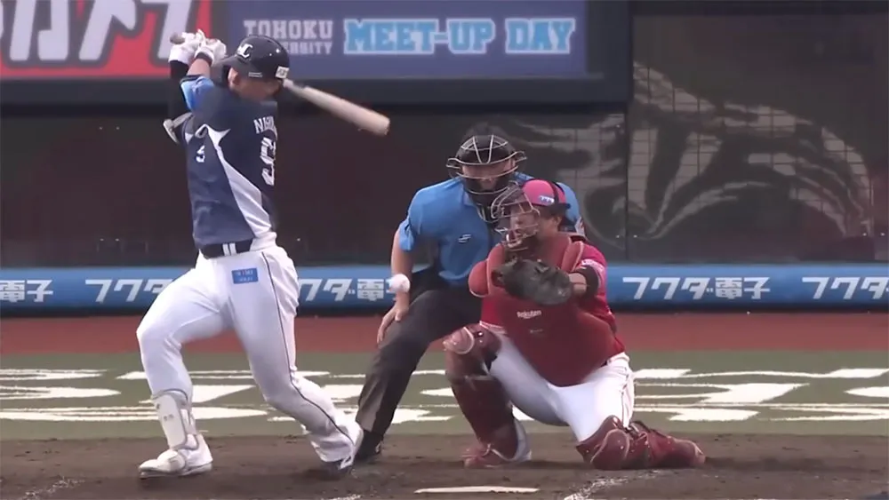 日本ハム】福田光輝が先制の2点タイムリー「昨日の負けが悔しかった