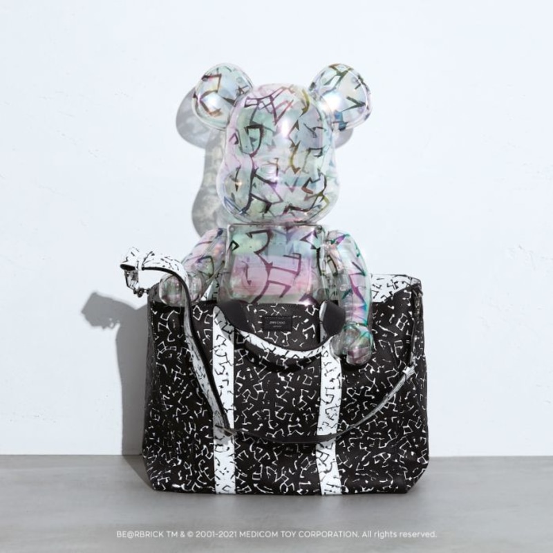 BE@RBRICK x ジミーチュウ / ERIC HAZE CURATED BY POGGY 登録受付終了