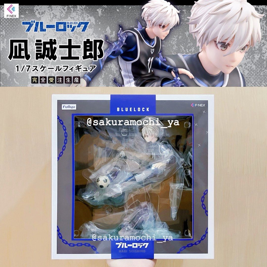 最安値 フリュー ブルーロック 凪 誠士郎 1/7スケールフィギュア 最
