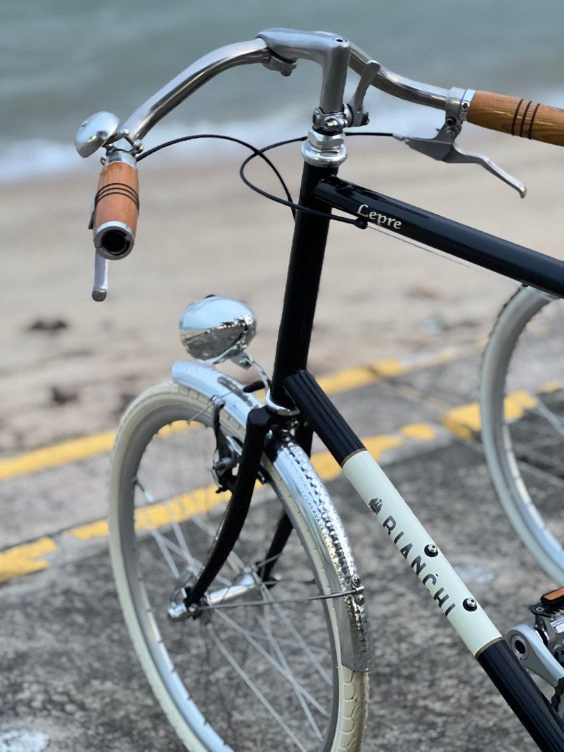 BIANCHI MINIVELO 7 Lepre Bianchi Mini Velo Lepre 7. Letting go my