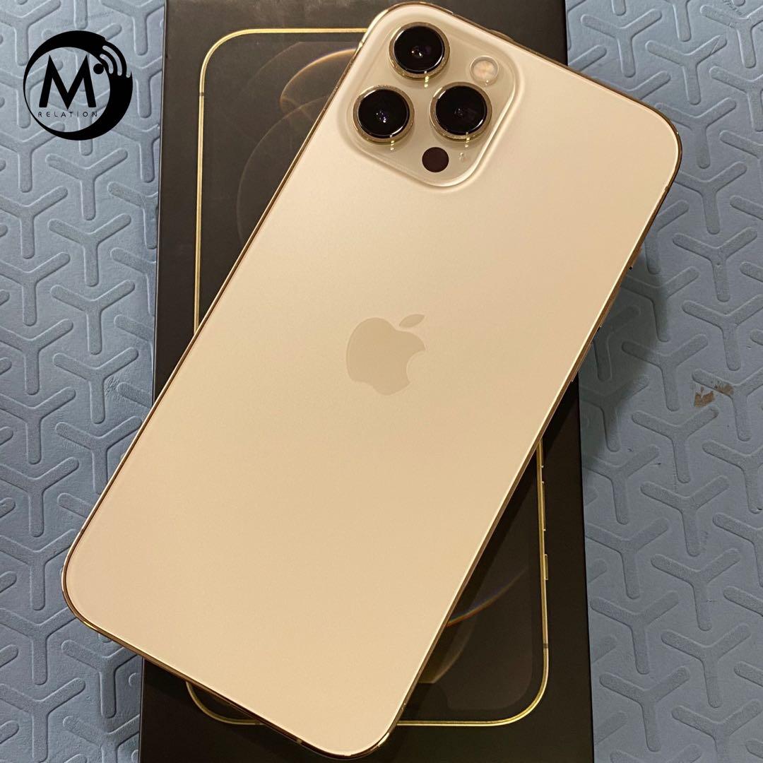 Apple iPhone 12 Pro maxゴールド iPhone 12 Pro Max｜価格比較・最新