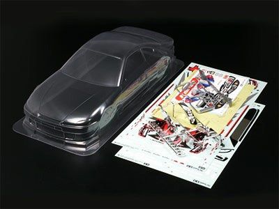 2023 New Incoming - Tamiya Nissan S15 Silvia Nismo Coppermix Body