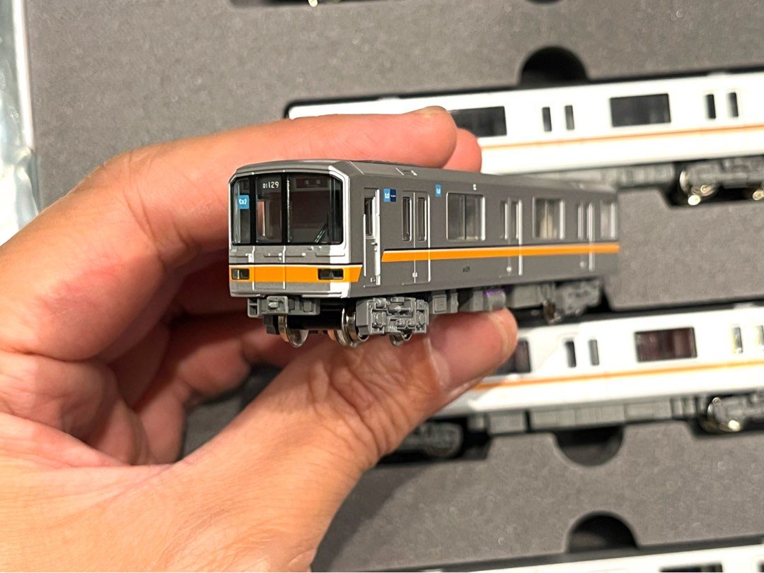 絕版！有室內燈！KATO 10-864 東京メトロ銀座線01系6両套裝N比例日本