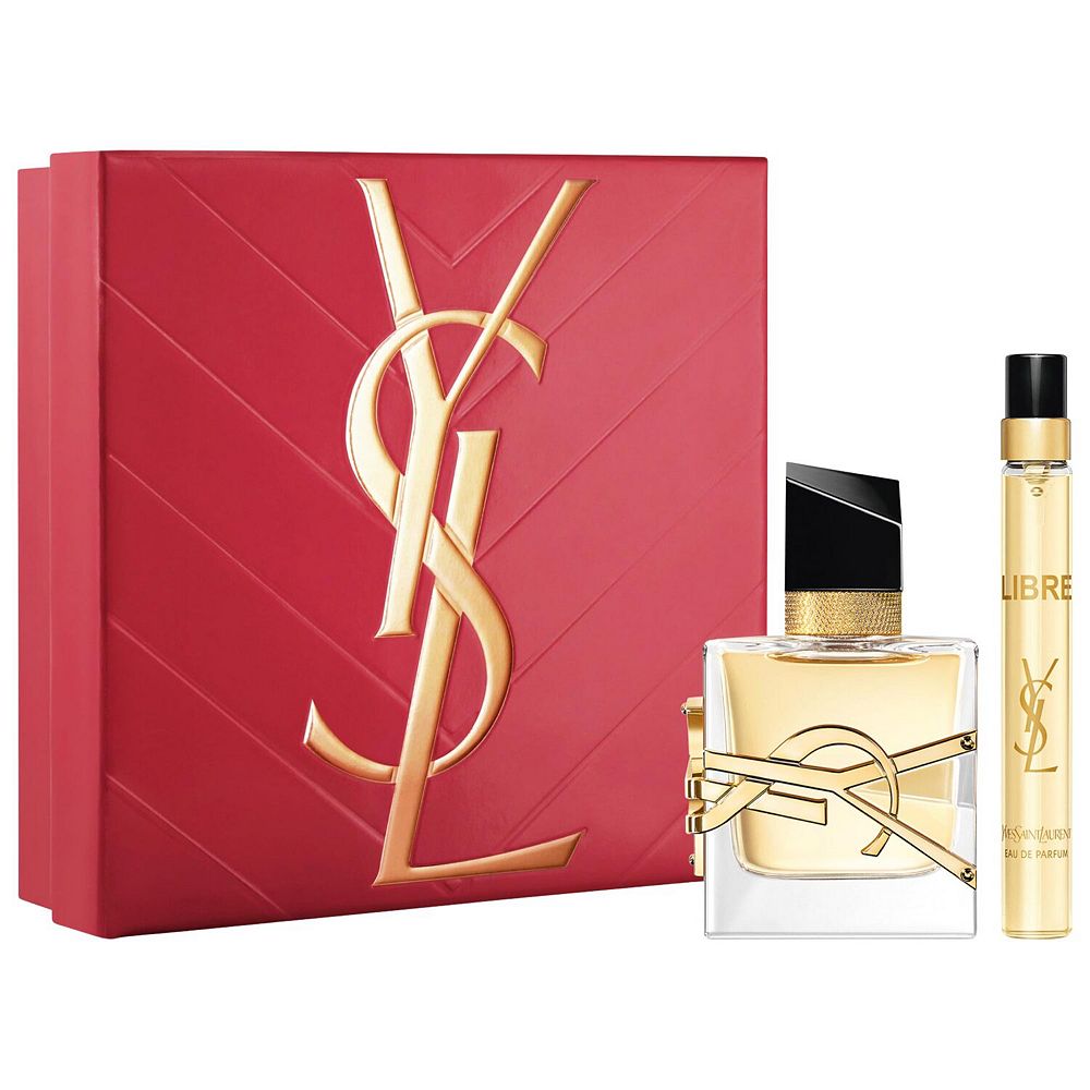Yves Saint Laurent Mini Libre Eau de Parfum Perfume Duo Gift Set