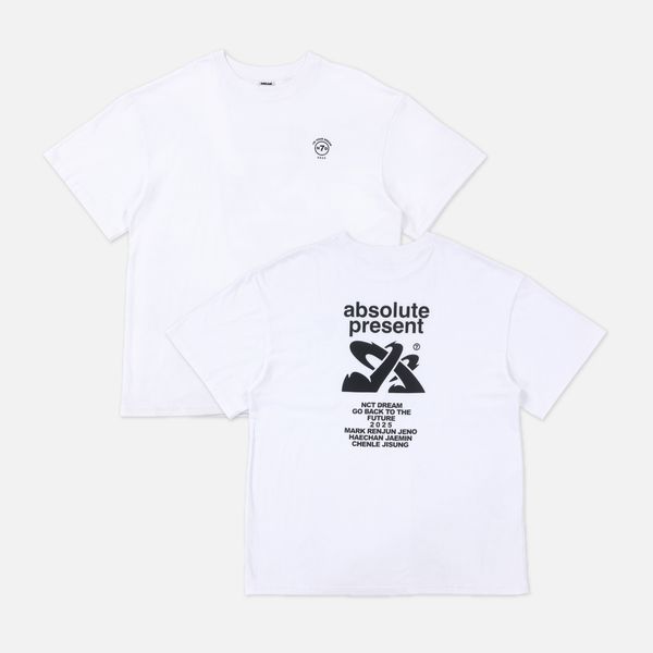 jp.ktown4u.com : NCT DREAM - [TIME RIDERS POP-UP MD] T-SHIRT LOGO Ver.