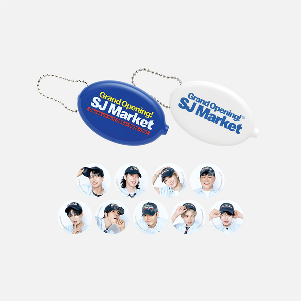 jp.ktown4u.com : SUPER JUNIOR - [GRAND OPENING! SJ MARKET] COIN