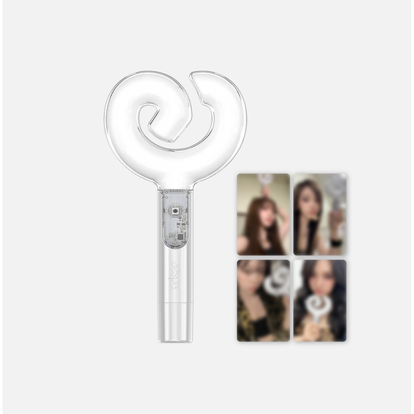 ktown4u.com : aespa - OFFICIAL FANLIGHT VER.2