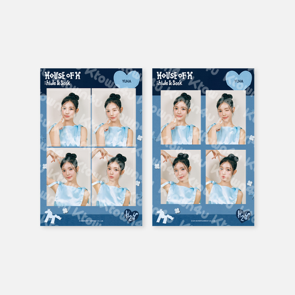 jp.ktown4u.com : Hearts2Hearts - [1st Mini Album [FOCUS] MD] T