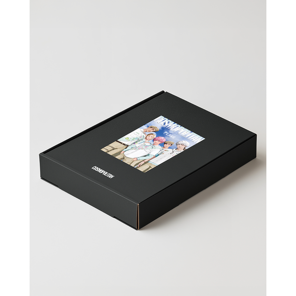 jp.ktown4u.com : [雑誌] [26-01-26] COSMOPOLITAN 2026.02 D Type