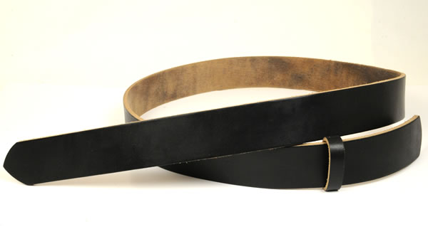 ホーウィン・クロムエクセルベルト・38S ウエスタンスタイル 長さ110