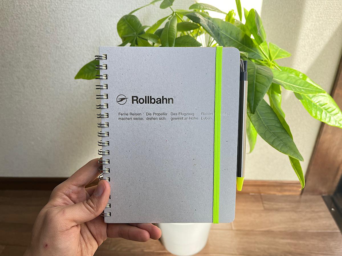 ノートはあるのにペンがない…」を防ぐゼブラのボールペン。ロルバーン