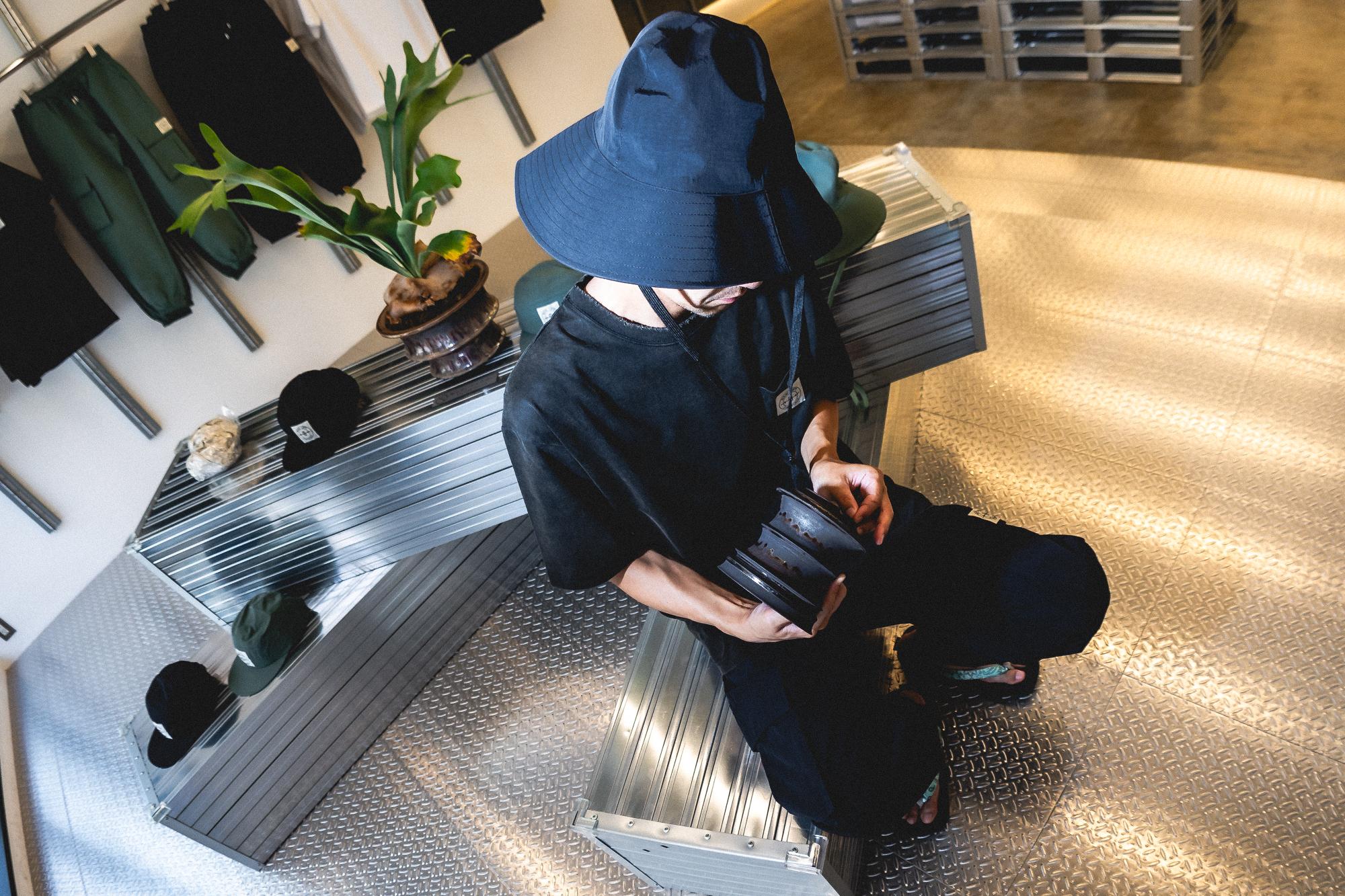 決して“格下の器”ではない植木鉢。価値観を刷新する｢RAW LIFE FACTORY