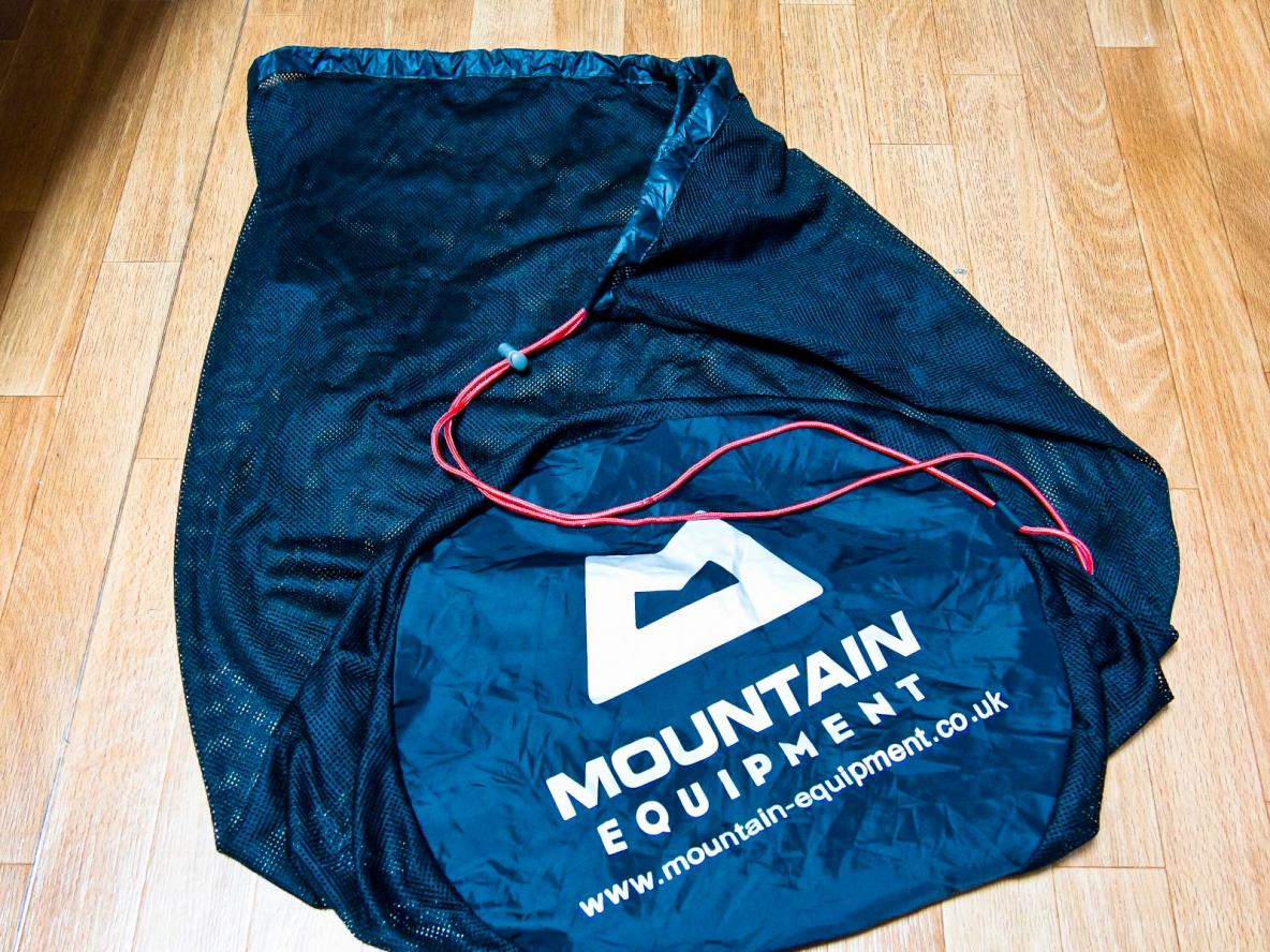 Mountain-EquipmentのXEROSで寒い季節のアウトドアも快眠！高品質