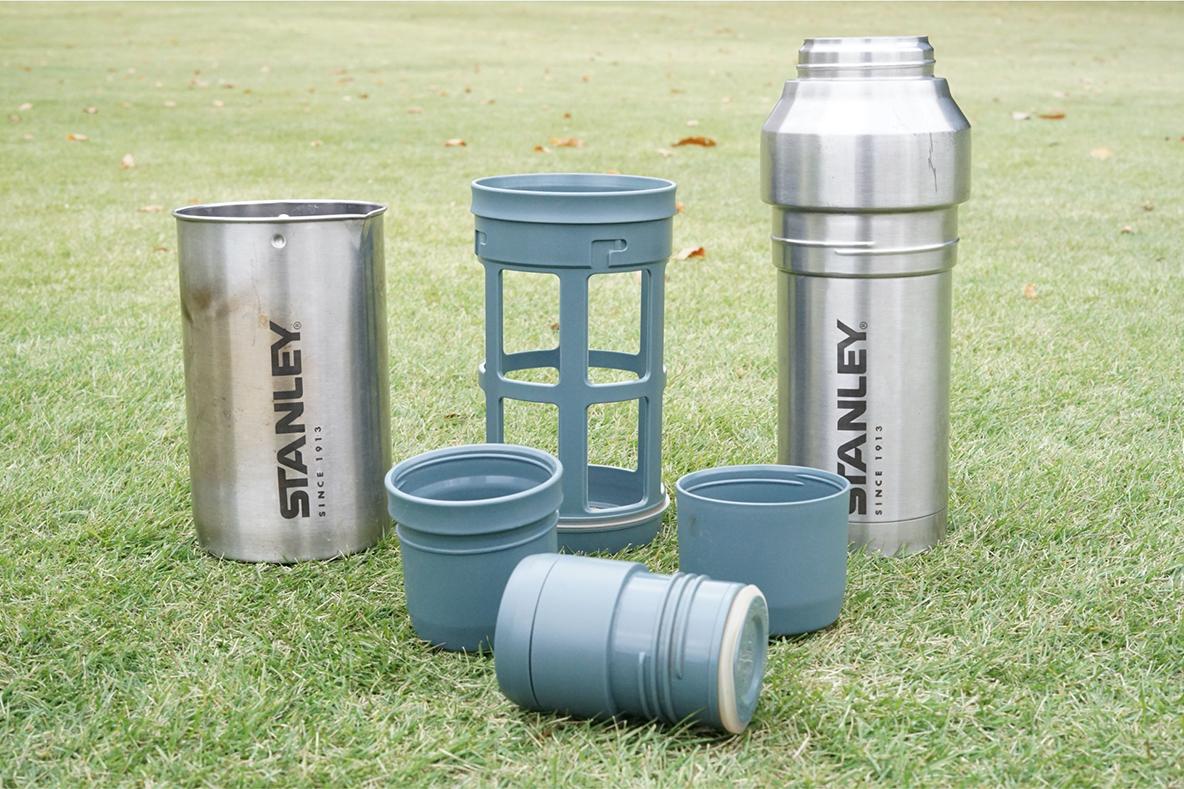 スタンレーの「真空コーヒーシステム」さえあれば、どこでもおいしい