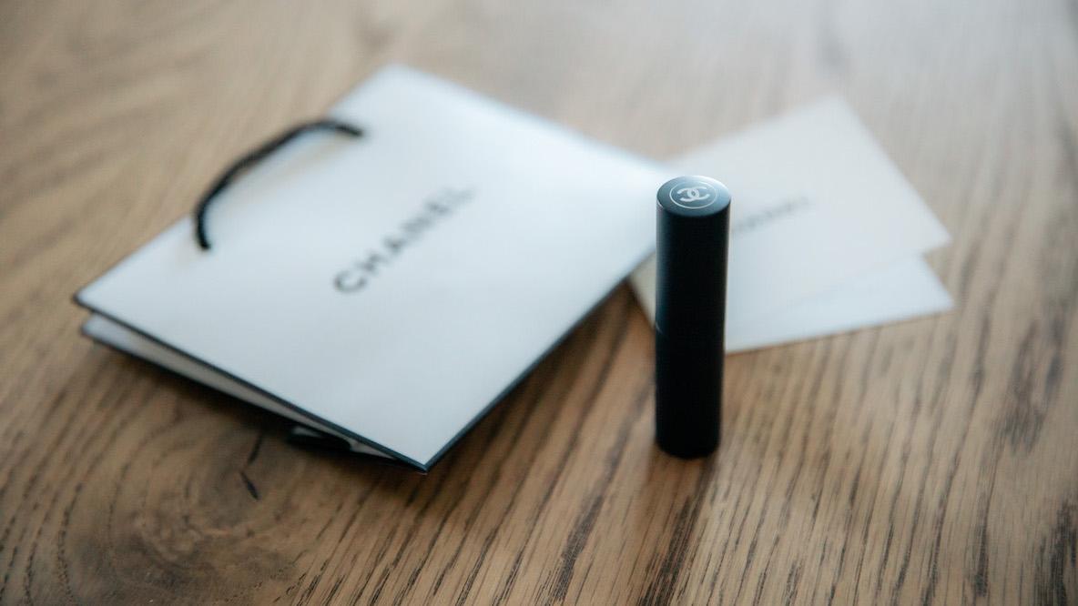 ボーイドゥシャネルのリップバームを自分へのプレゼントに購入してみた