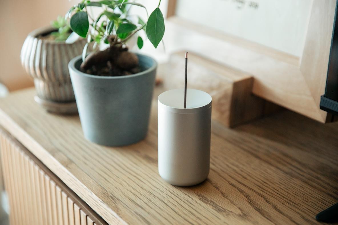 TENTの「BINSCENT」は本当に買ってよかった。“お香モチベ”が爆上がり