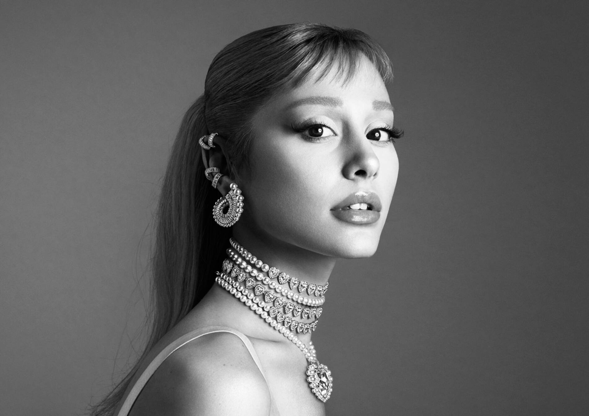 Ariana Grande x Swarovski: Glamorous Capsule Collection Debut