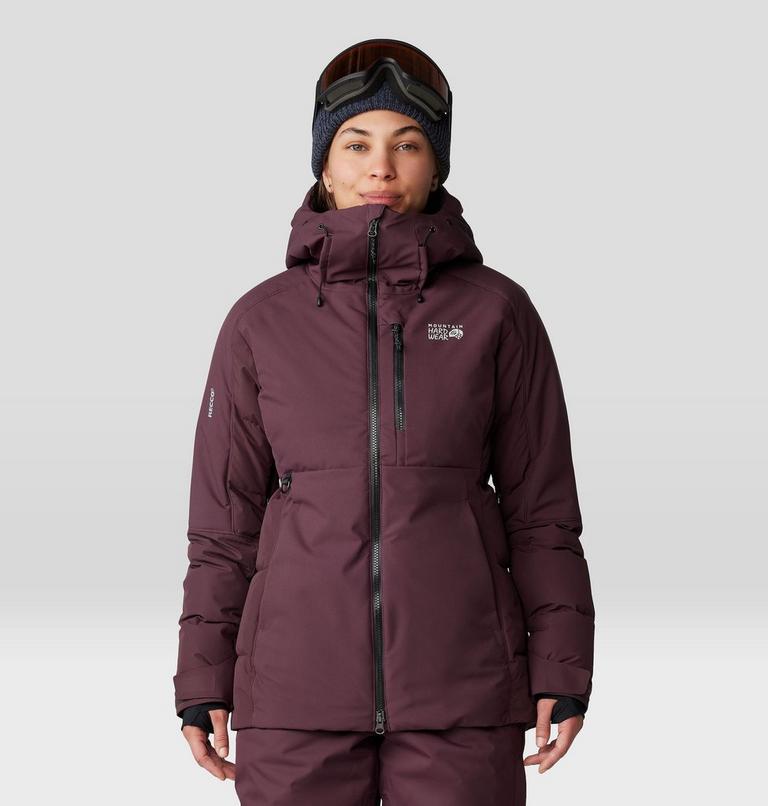 Women's Powder Maven™ Down Jacket | Mountain Hardwear