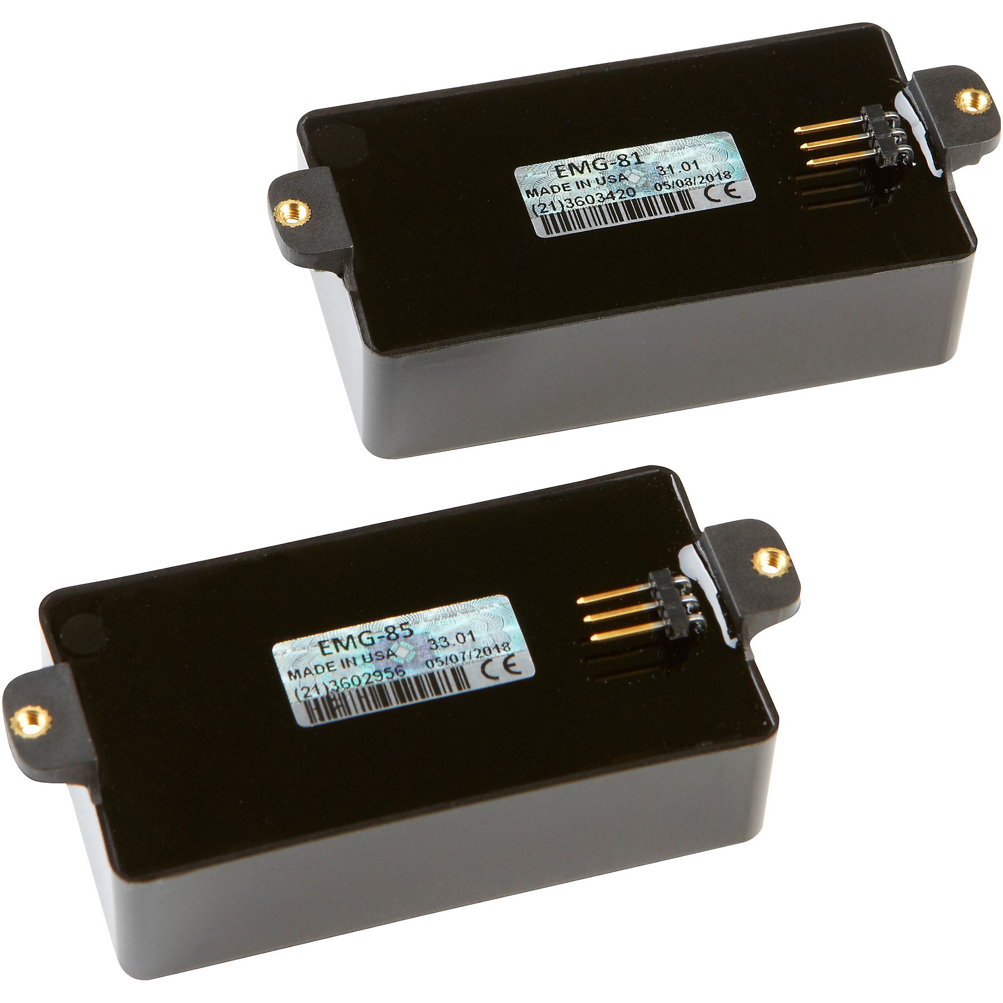 EMG ZW Zakk Wylde 81/85 Humbucker Set | Music & Arts