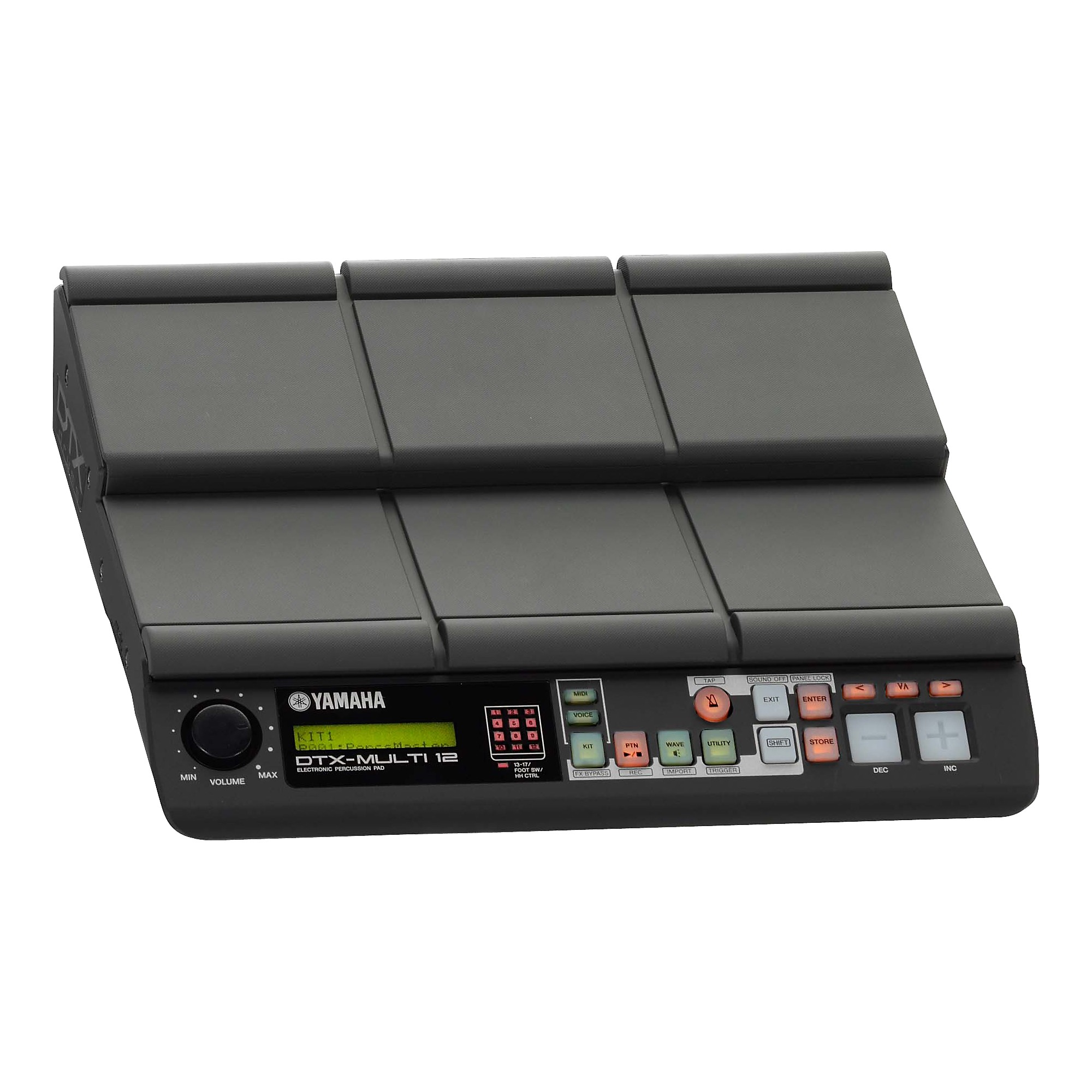 Yamaha DTX-MULTI 12 Digital Percussion Pad | Music & Arts