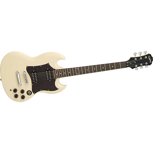 Epiphone G-310 SG Electric Guitar Vintage White | Musician's Friend